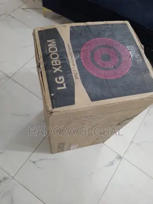 Take Your Tunes Anywhere With Lg Xboom Rnc7