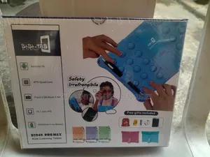 10.1inches Unbreakable Screen Sim Enabled Children iPad