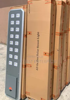Felicity Solar Streets Light 150watts Available