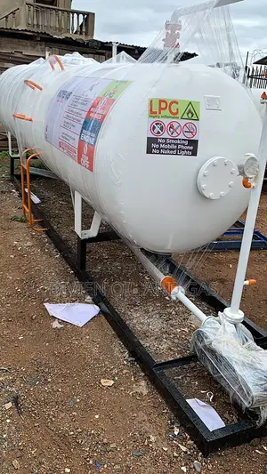Construction and Installation of 3.5tons With Automatic Dispenser