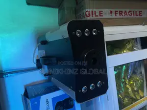 Smoke Machine Features 1500w