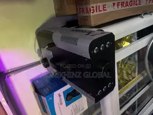 Smoke Machine Features 1500w