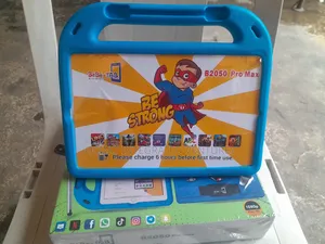 Unbreakable Screen Kids Educational Tablet