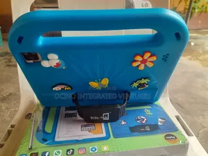 Unbreakable Screen Kids Educational Tablet