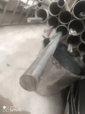 25mm Stainless Steel Iron Rod