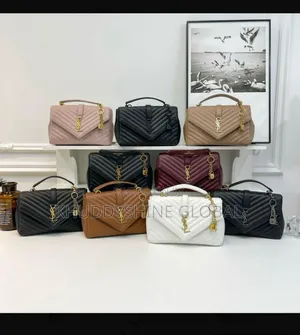 Fully Boxed Ysl Great Quality Bag