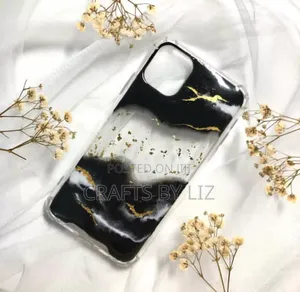 Gift Items Resin Phone Case