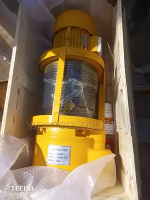 Electric Winch 3ton X 50meters