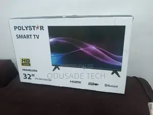 Polystar 32 Inches Smart Hd Panel