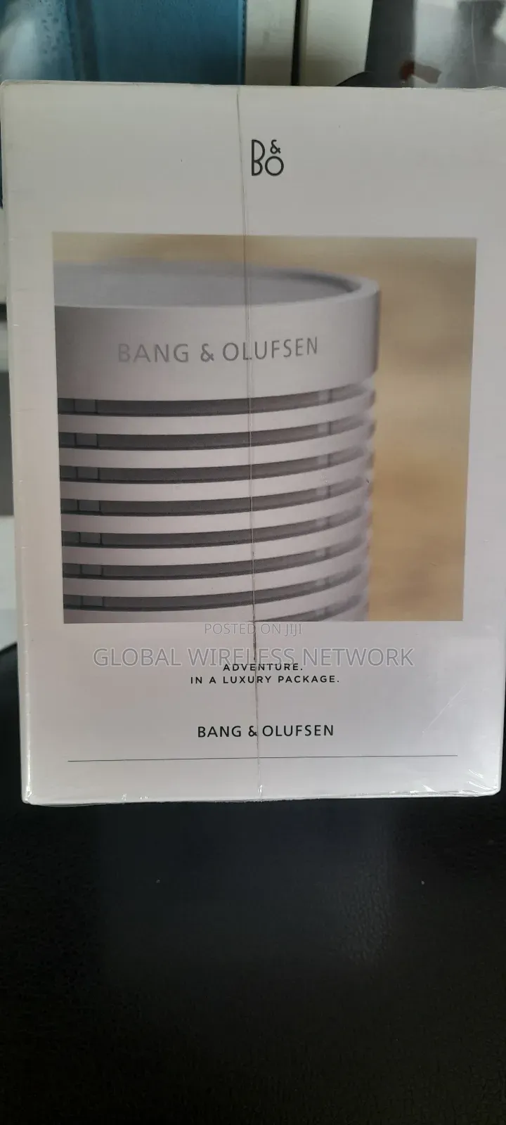 Bang Olufsen Beosound Explore - Wireless Bluetooth Speaker