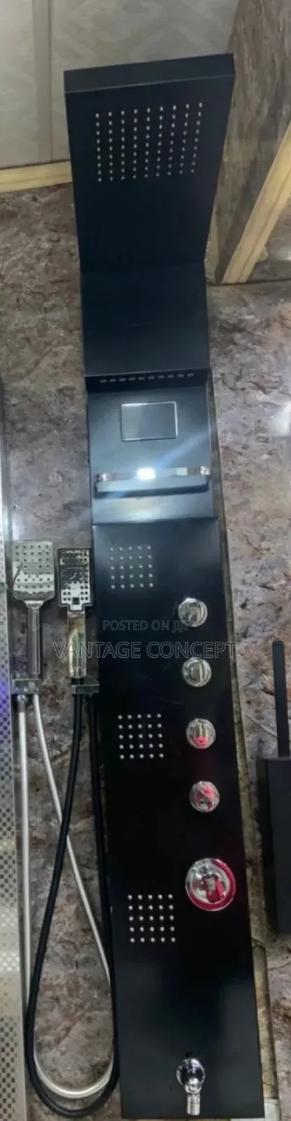 Power Shower