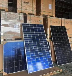 Jinko Bifacial Solar Panel 680watts Available Now