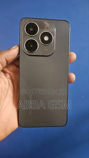 Tecno Spark 20 128 GB Black