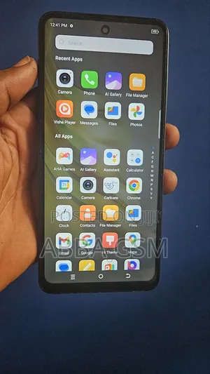 Tecno Spark 20 128 GB Black