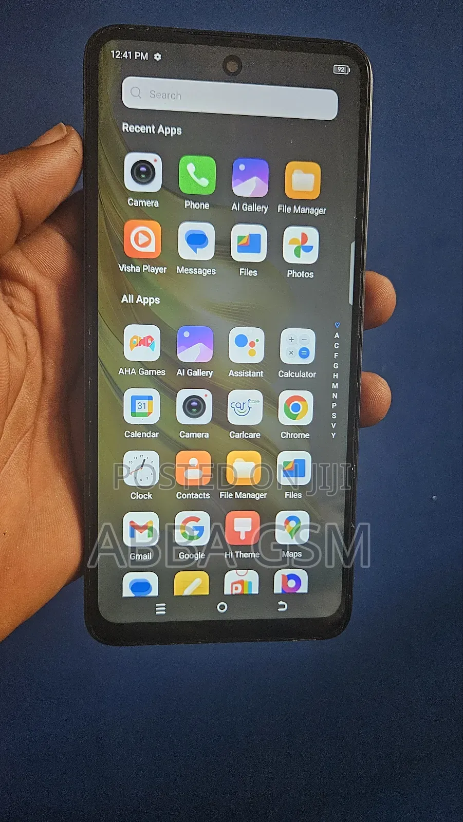 Tecno Spark 20 128 GB Black