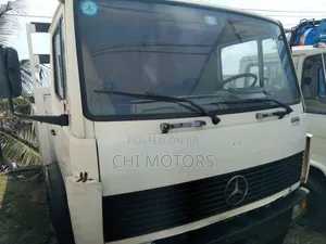 Mercedes Truck 16fit With Hehelpper Springs