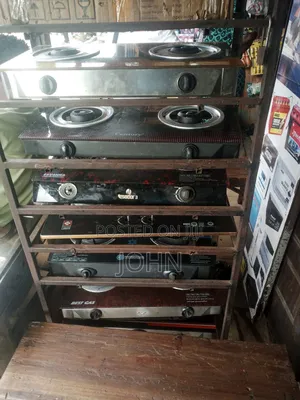 Gas Cookers