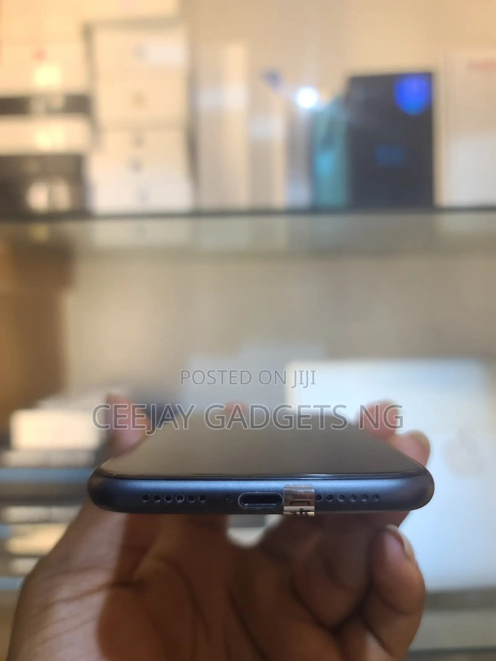 Apple iPhone 11 256 GB Black