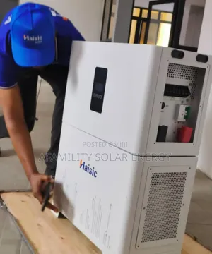 8kwh 24 All in on Haisic