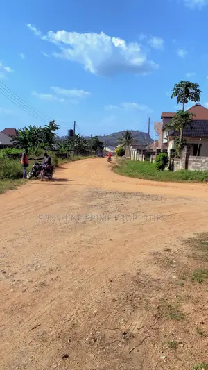 For Sale* 2 Half Plots of Land at Obaile House Estate Akure