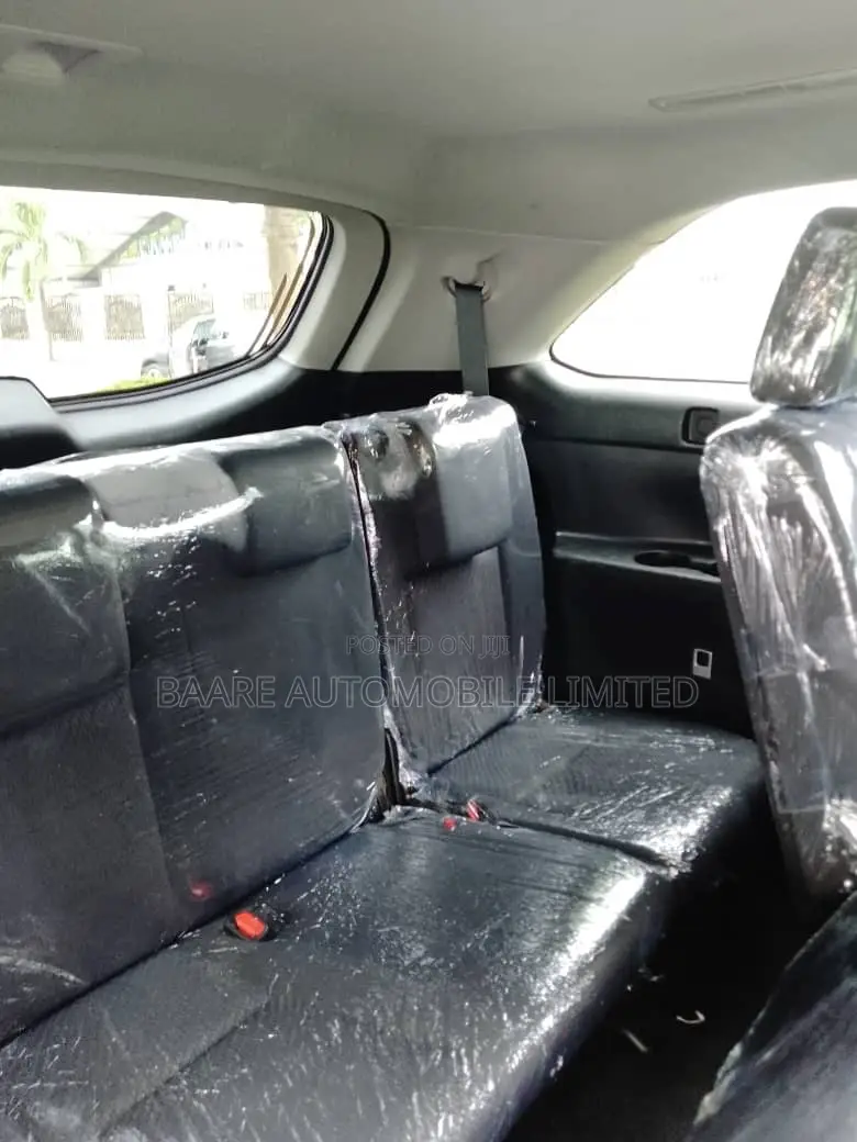 Toyota Highlander 2019 Silver