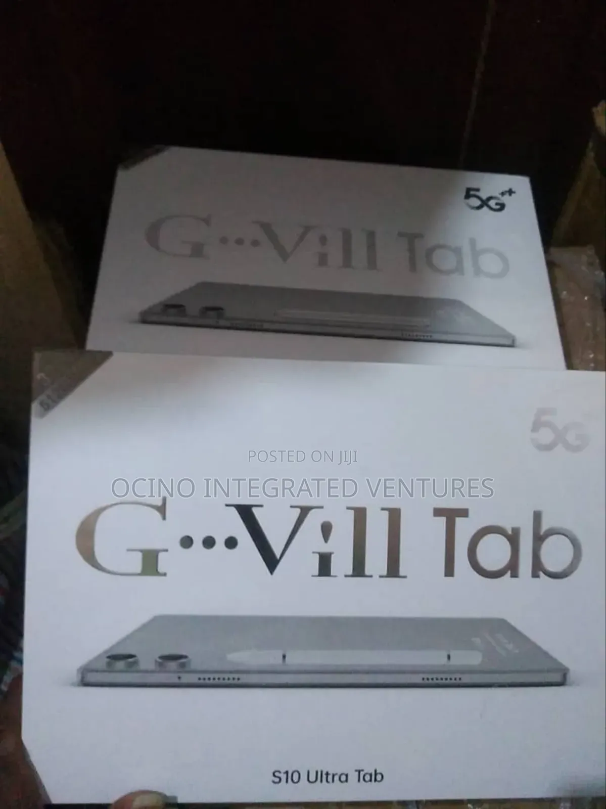 New Tablet 512 GB