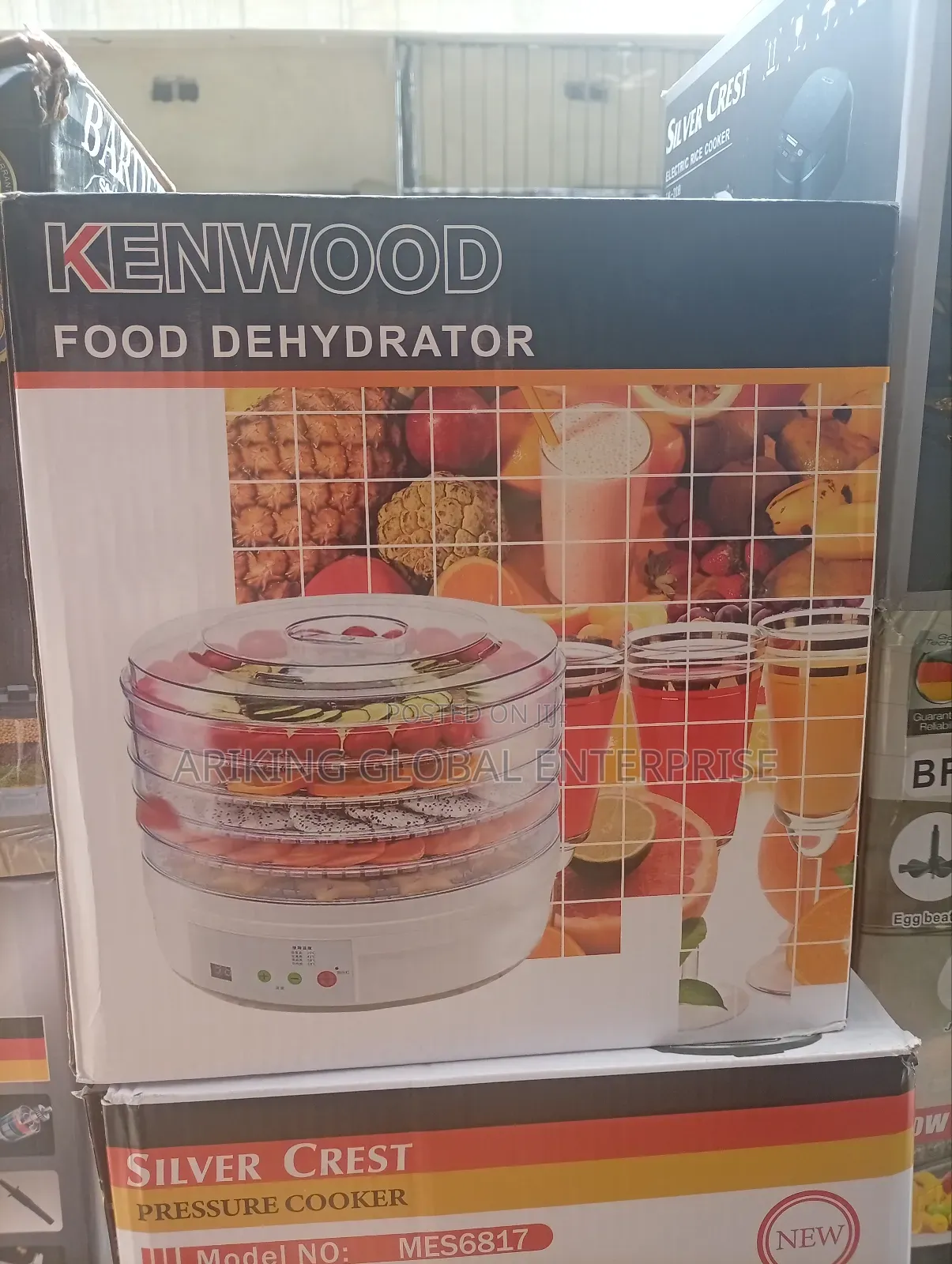 Brand New 5 Layer Food Dehydrator