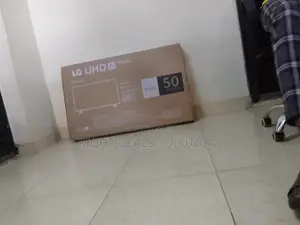 Premium Lg 50" Uhd Smart Television for Home Theater Bliss