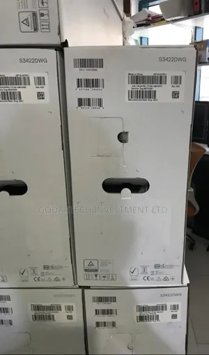 Dell 34 Curved Gaming Monitor