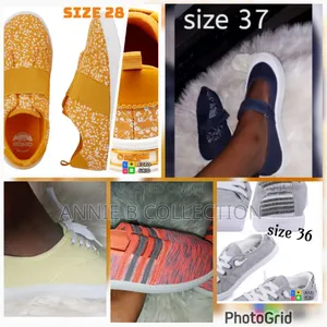 8pairs Kids Shoe