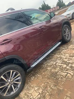 Toyota Highlander 2018 Red