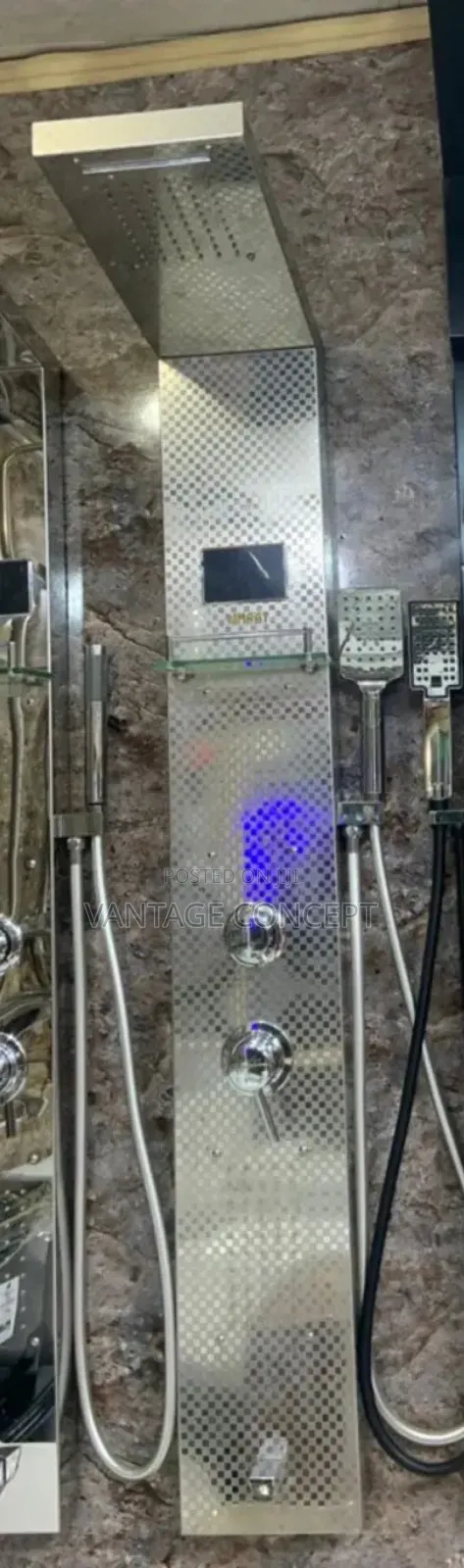 Power Shower