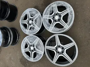 19 Rim For Mercedes Benz Gle350 And Ml350 And Glc350 Etc.. Factory Rim