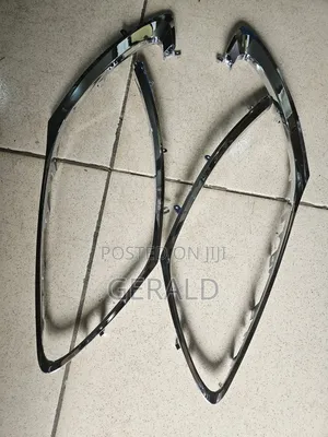 Headlamp Chrome Gs300 2008-2010