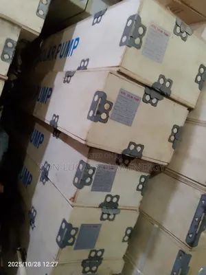 Solar Pump Ac Dc 1hp