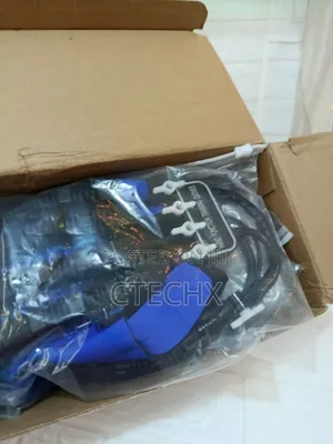 Rehability Robot Gloves Hemiplegia Hand Stroke Recovery Equipment (R)