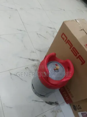 Premium 12kg Gas Cylinder With Safety Valve