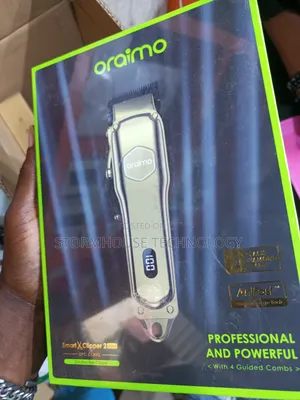 Oraimo Smart Clipper 2 Gold
