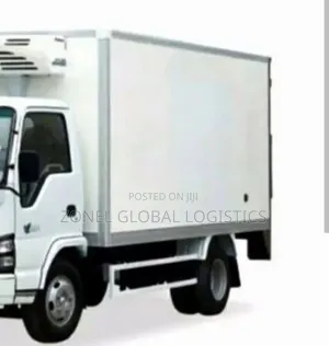 Clean and Spacious Truck for Hire in Surulere