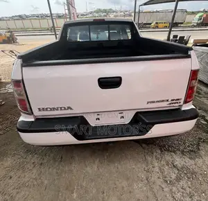 Honda Ridgeline 2010 White