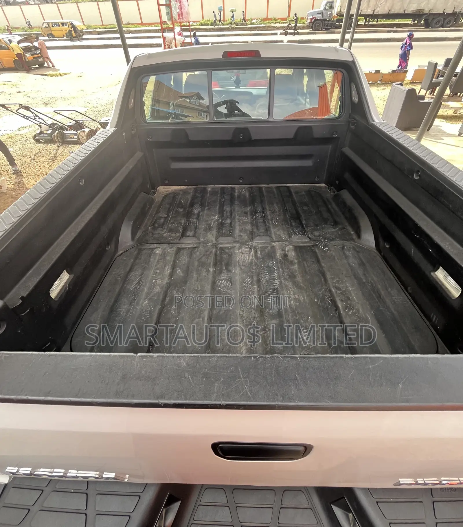 Honda Ridgeline 2010 White