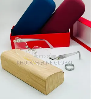 Frameless Glasses