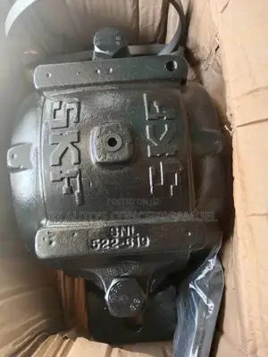 Snl522-619 Skf Plummer Block Available