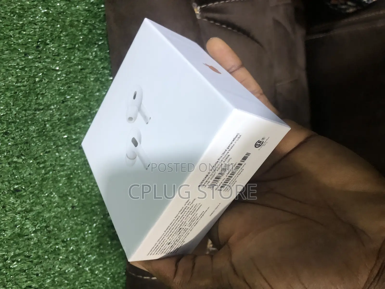 Boxed Apple Airpod Pro 2