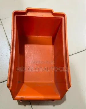 Big Plastic Storage Bin