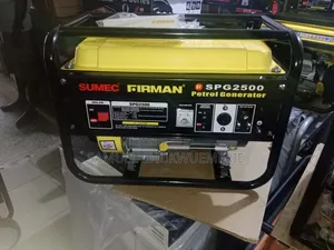 Sumec Firman Generator Spg2500 Copper Coil