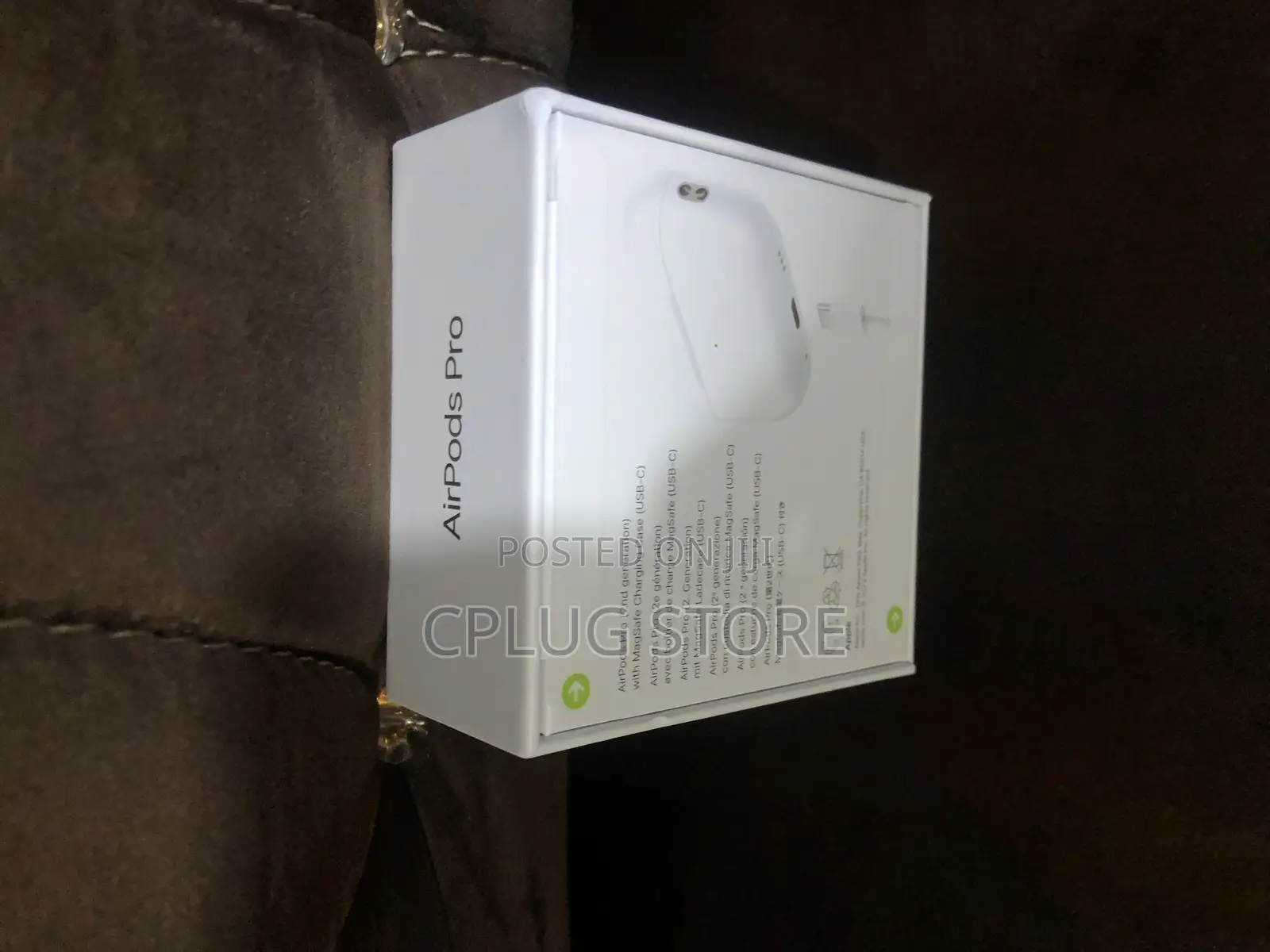 New Apple Airpods Second Generation