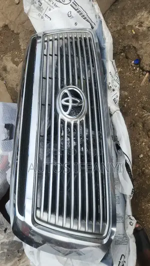 Front Grill for Toyota Tundra 2012 Available