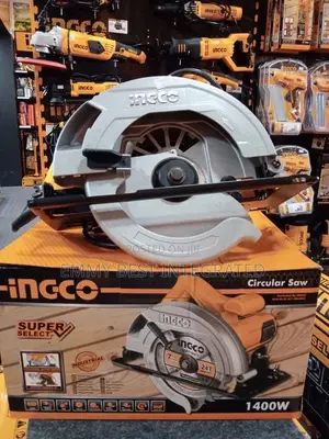 Ingco 1400w Circular Saw
