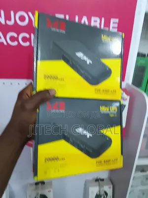 Mini Ups Multifunctional Network
